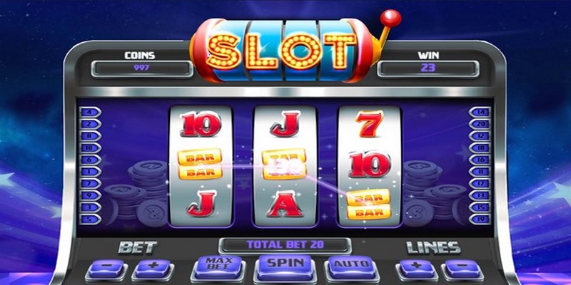 Khái niệm slot game là gì?