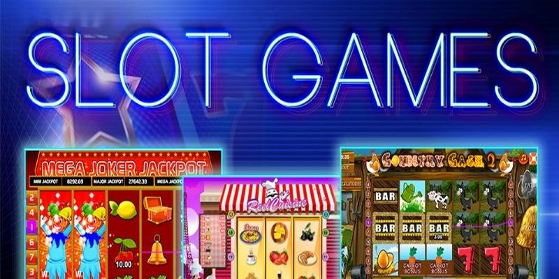 Game Slot online là gì?